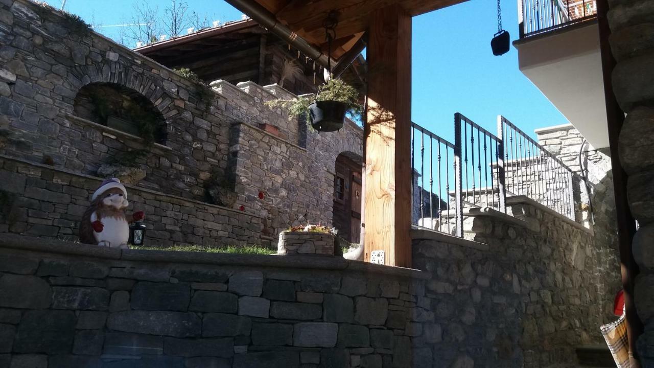Maison Venoir1 Aymavilles Exterior photo